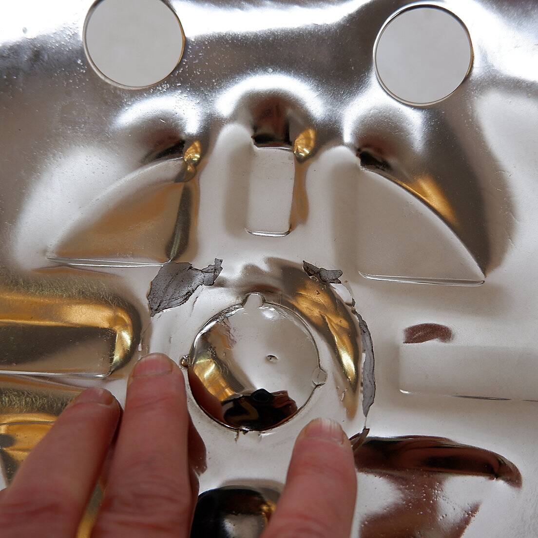 Mezzadro Tractor Stools by Achille Castiglioni for Zanotta, 1970s