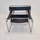 Chaise Wassily par Marcel Breuer, années 1980