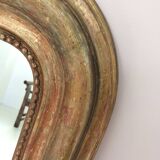 Large Louis-Philippe style mirror