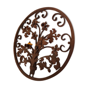 Grille décorative en