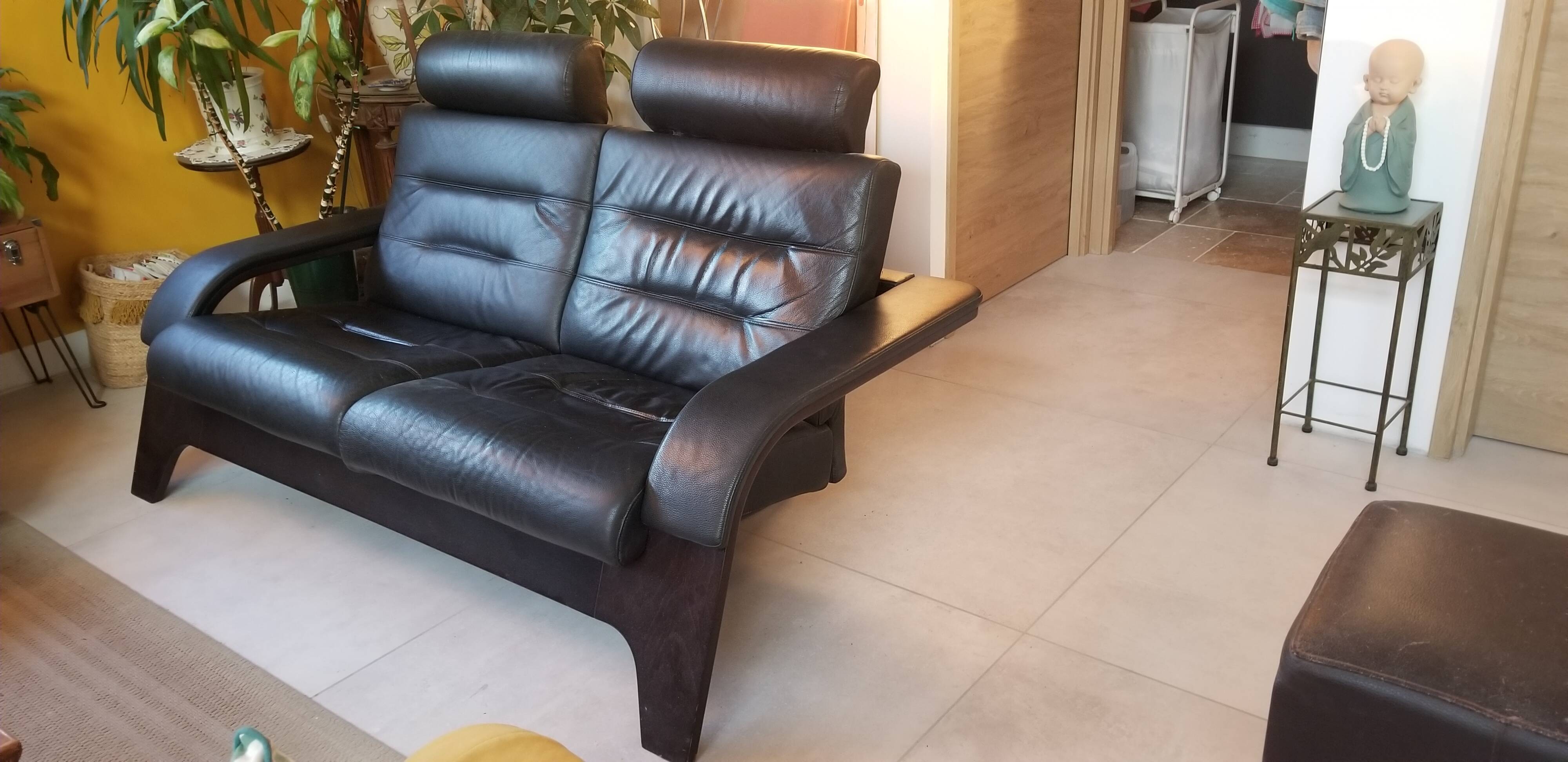 Roche Bobois Nova 2 seater sofa