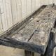 1930s carpenter's workbench in oak, poplar and beech