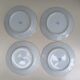 Art deco dessert service, PCF France porcelain