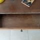 Petite table ancienne de ferme