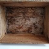 Wooden box Chicorée Leroux