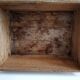 Wooden box Chicorée Leroux