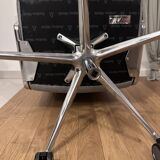 Andreu World swivel chair