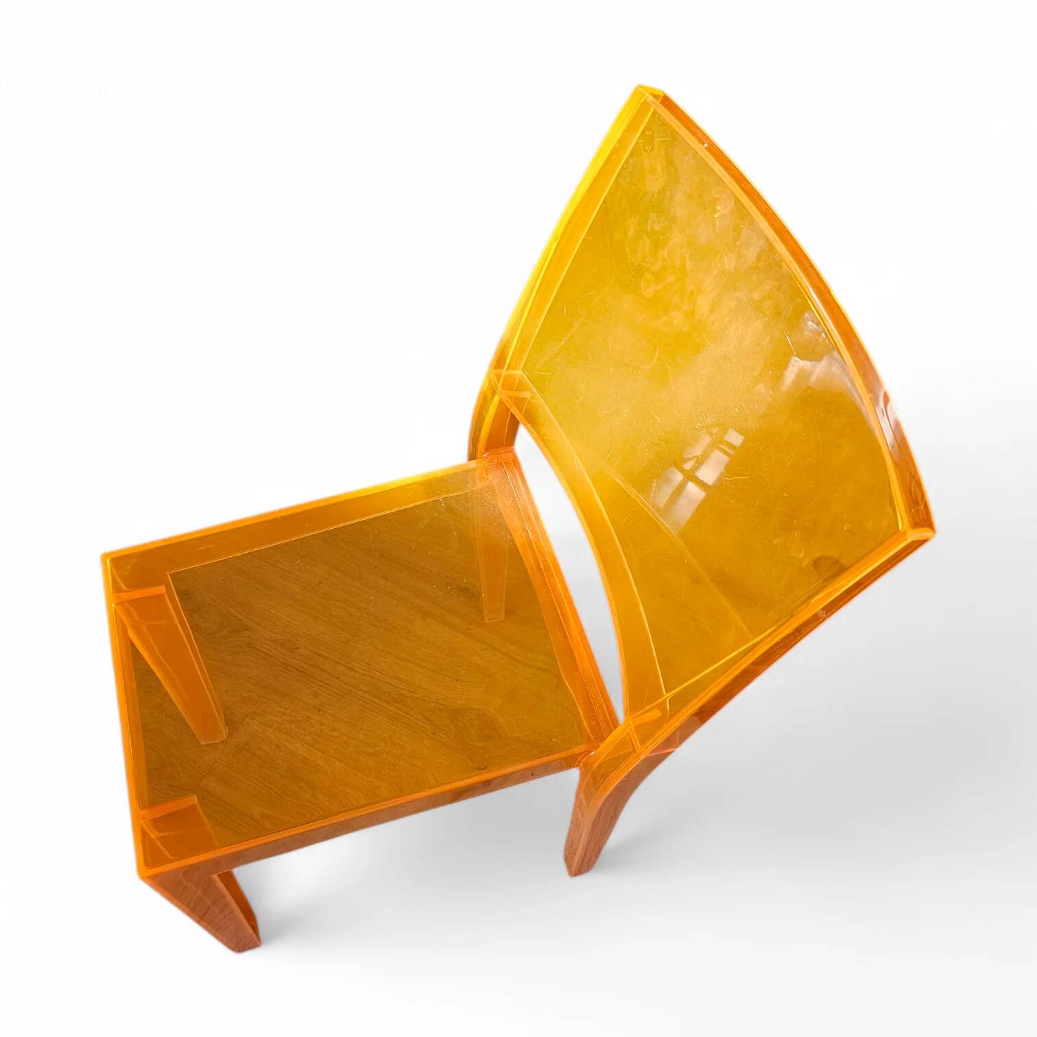 4 x La Marie chairs / Philippe Starck / Kartell 2001