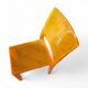 4 chaises La Marie / Philippe Starck / Kartell 2001