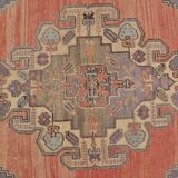 Wool Oushak Turkish Carpet sku 770