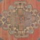 Tapis turc Oushak en laine