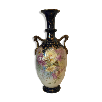 Vase en porcelaine Royal Bonn