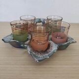 Liquor glass
