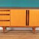 Retro Teak 1960s A H Mcintosh Lemond Short Mid Century Sideboard