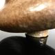 Sculptural Studio Ceramic art vase by Atelier Sorembe, Germany 1970