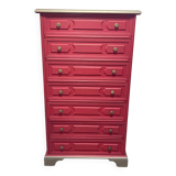 Commode semainier