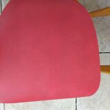 4 vintage Scandinavian chairs