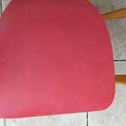 4 vintage Scandinavian chairs