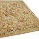 Handmade European Vintage Aubusson Kilim 177 cm x 273 cm