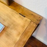 Old lectern