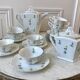 Coffee service Made in France Czech model 50s-60s