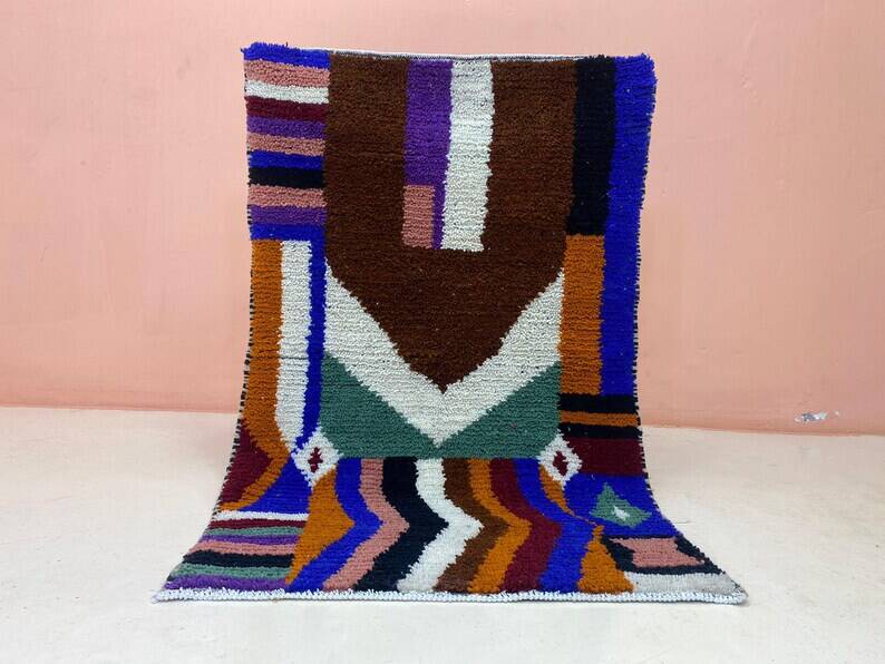 Tapis marocain berbère 250cmx150cm