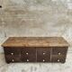 Industrial chest of drawers TV cabinet or sideboard