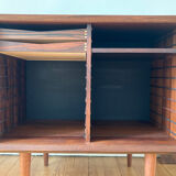 Danis buffet by Poul Cadovious, Cado rosewood of the 60
