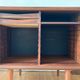 Danis buffet by Poul Cadovious, Cado rosewood of the 60
