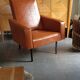 Paire de Fauteuils années 60 vintage