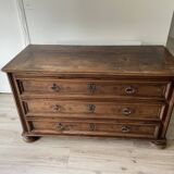Commode  Pantalonnière du XIXème siècle