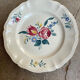 5 plates Sarreguemines