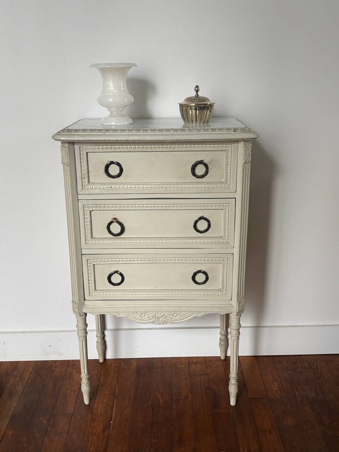 Louis XVI style console