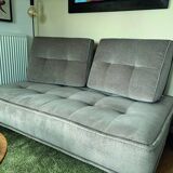 Deneris Free bench + pouf
