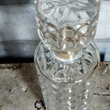 Vintage whisky carafe