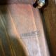 Paire de chaises bistrot "Fourmi" Baumann – Vintage 1960