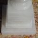 Alabaster lamp