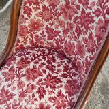 old shepherdess chair