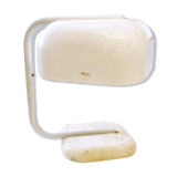 Desk Lamp Base Marble Harvey Guzzini 70s