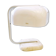 1970s Harvey Guzzini marble base desk lamp