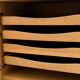 Scandinavian teak sideboard by Ib Kofod Larsen for Faarup Mobelfabrik.