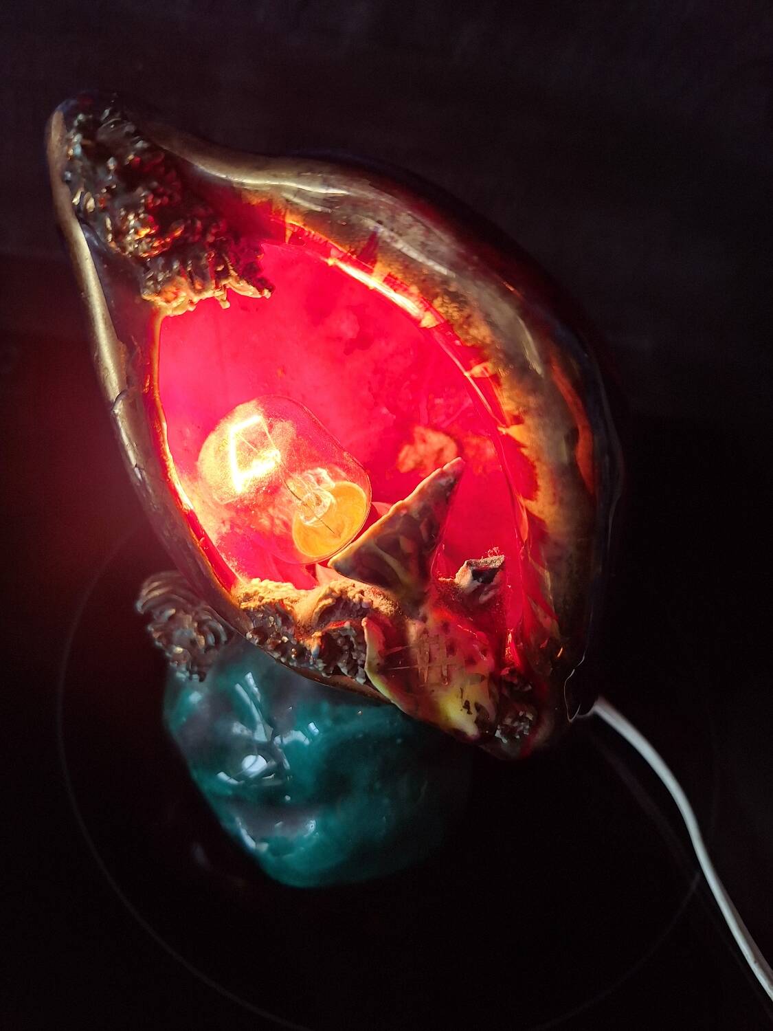 Vallauris night light