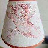 Large chandelier lamp