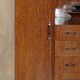Art Deco Double Wardrobe Chest of Drawers 1920