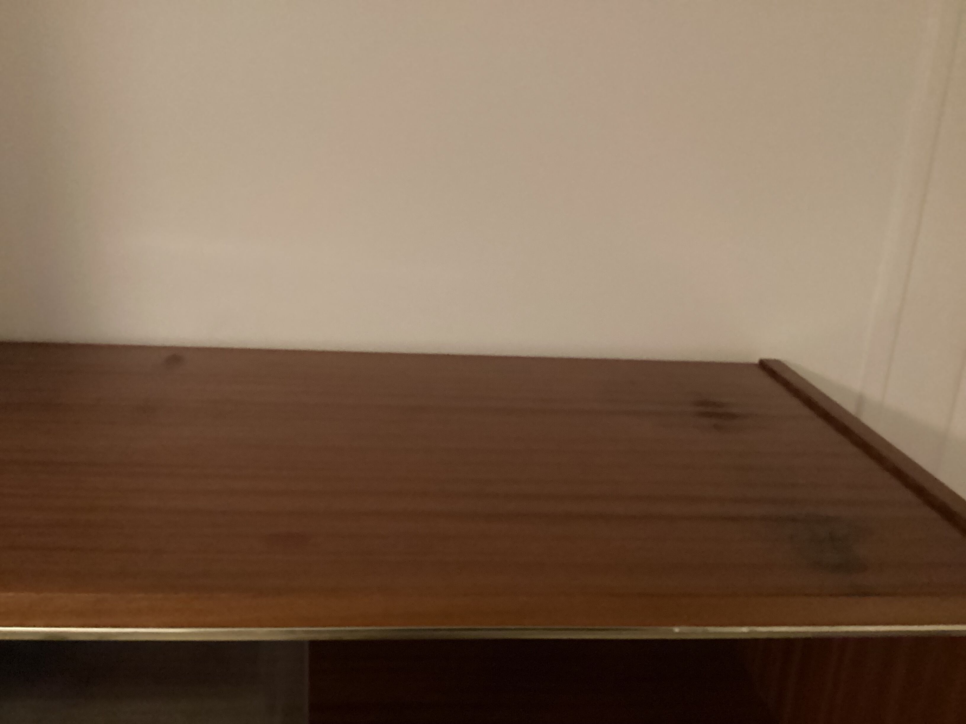 Vintage 50/60s secretary with shop windows