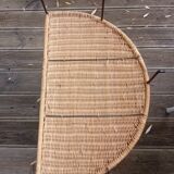 Vintage rattan furniture 50s