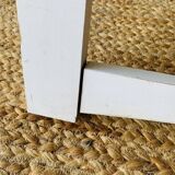 Pair of 2 folding chairs made in Italy