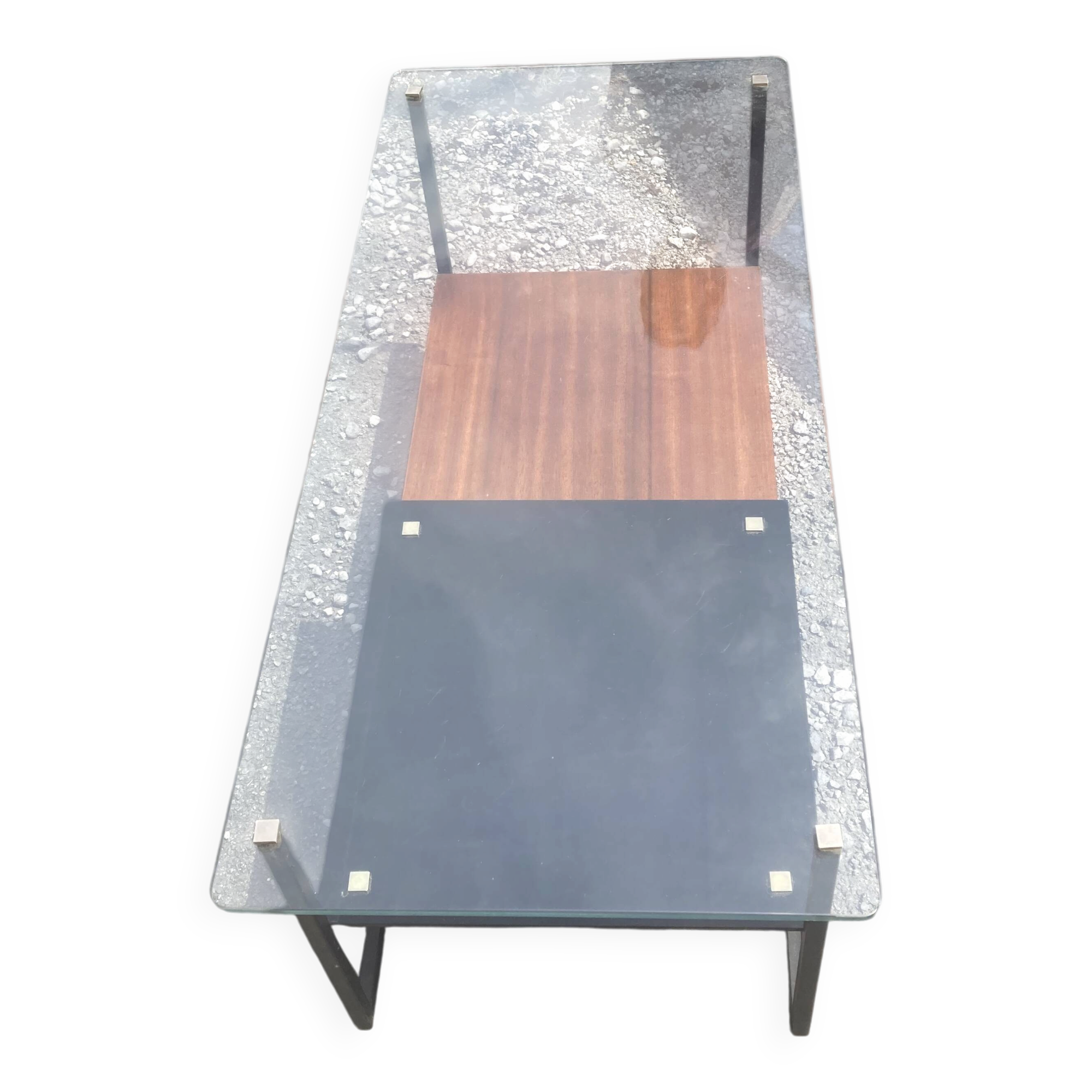 Table basse Georges Frydman EFA