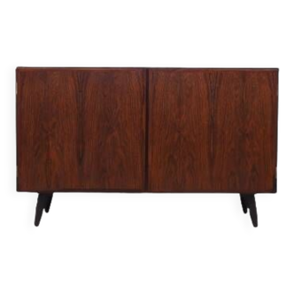 Rosewood dresser, Danish design, 1970s, manufacturer: Omann Jun