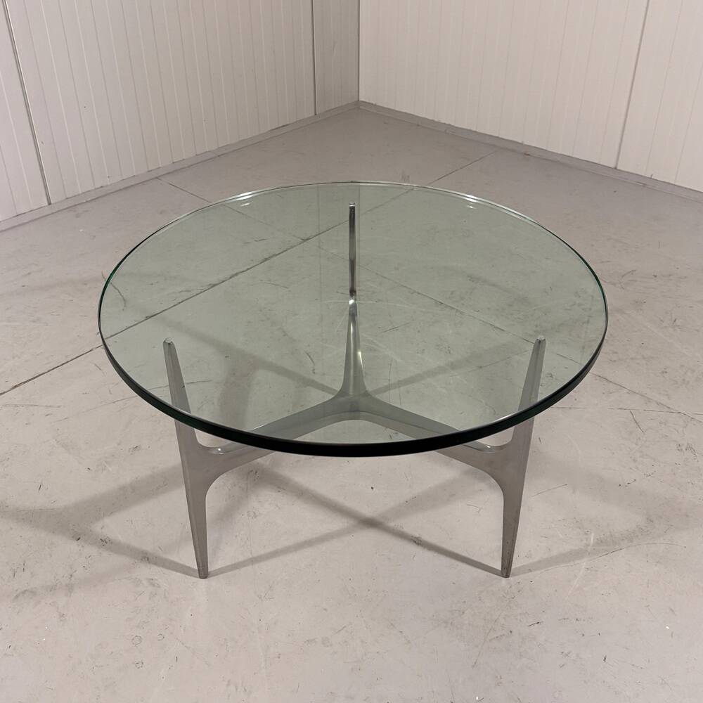 Knut Hesterberg coffee table by Ronald Schmitt, 1960s
